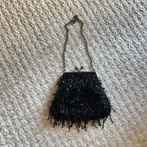 Valerie Stevens beaded bag